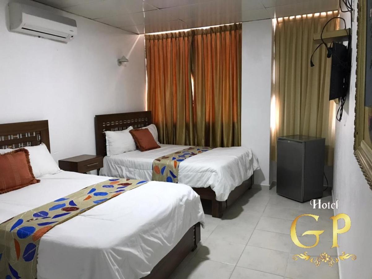 Hotel Gold Premium Bonao Exterior foto