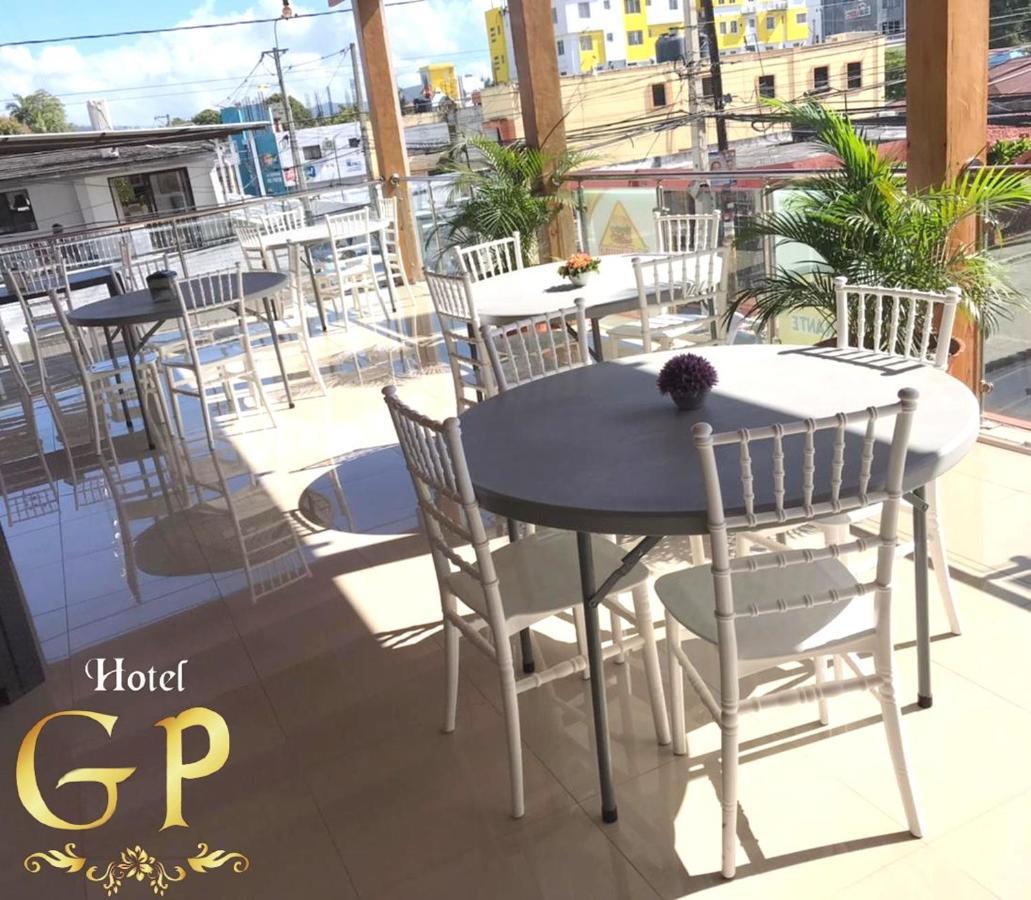 Hotel Gold Premium Bonao Exterior foto