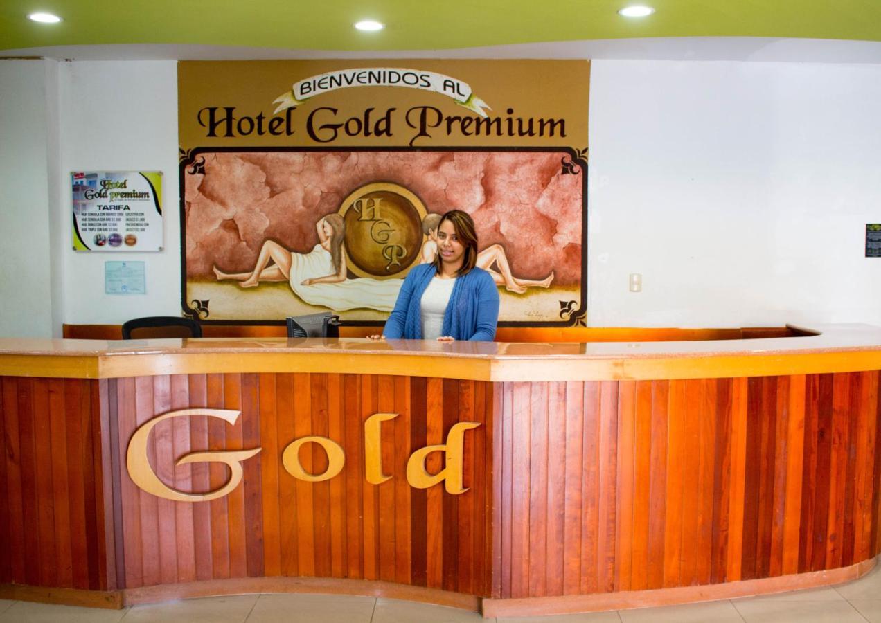 Hotel Gold Premium Bonao Exterior foto